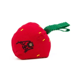 King Catnip Strawberry Cat Toy Discount