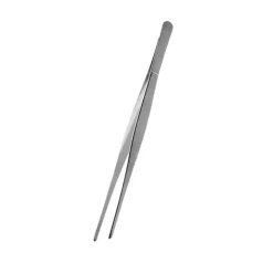 Komodo Reptile Feeding Tongs Straight 30cm Hot