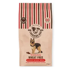 Laughing Dog Wheat Free Meal Dog Food 2.5Kg Hot