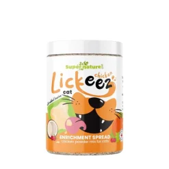 Lickeez Chicken Enrichment Spread for Cats 120g Outlet