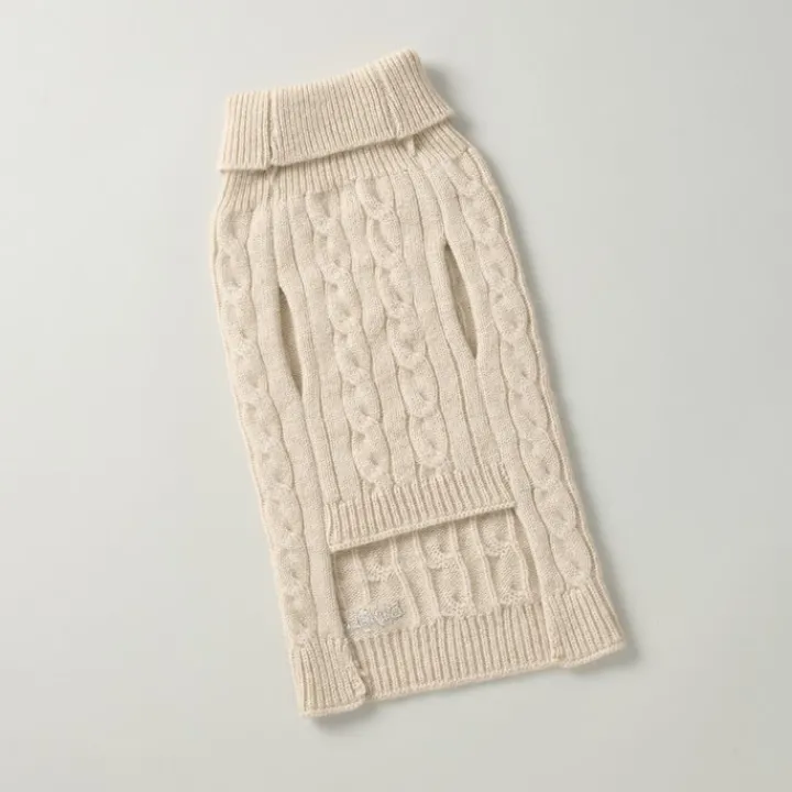Lily & Leo Cashmere Dog Jumper Fashion