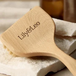 Lily & Leo Luxury Angled Pet Brush New