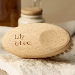 Lily & Leo Luxury Palm Pet Brush Outlet