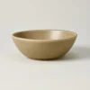 Lily & Leo Portuguese Stoneware Muscovado Pet Bowl Hot