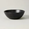 Lily & Leo Portuguese Stoneware Midnight Pet Bowl Best