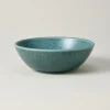 Lily & Leo Portuguese Stoneware Oceanic Pet Bowl Best