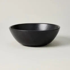 Lily & Leo Portuguese Stoneware Midnight Pet Bowl Best