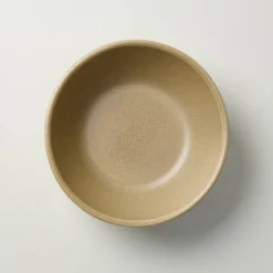 Lily & Leo Portuguese Stoneware Muscovado Pet Bowl Hot