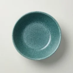 Lily & Leo Portuguese Stoneware Oceanic Pet Bowl Best