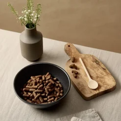 Lily & Leo Portuguese Stoneware Midnight Pet Bowl Best