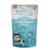 Little Big Paw Atlantic Salmon Mousse Cat Food 85g New