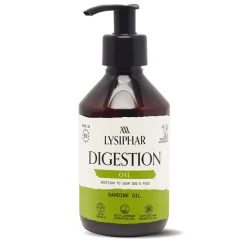 Lysiphar Digestion Oil Supplement for Dogs 250ml Clearance