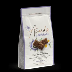 McAdams Awards Bedtime Turkey Dog Treats Fashion