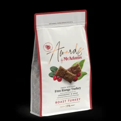 McAdams Awards Roast Turkey Dog Treats Fashion