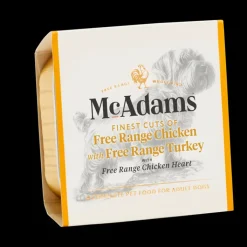 McAdams Chicken with Turkey Wet Dog Food 150g Online