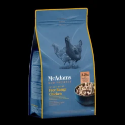 McAdams Raw Preserve Chicken Freeze Dried Dog Food Sale