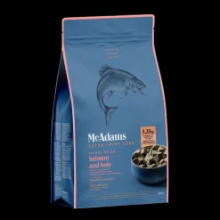 McAdams Salmon & Sole Freeze Dried Dog Food Outlet