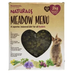 Rosewood Meadow Menu Rabbit Food 2kg Best