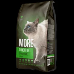 MORE Condition Lamb Adult Cat Dry Food Clearance