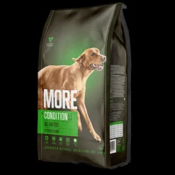 MORE Condition Lamb All Breed Dog Dry Food Hot