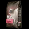 MORE Condition Salmon Adult Cat Dry Food New