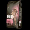 MORE First Steps Chicken Large Breed Puppy Dry Food Hot