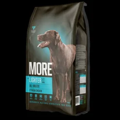 MORE Lighter Chicken All Breed Dog Dry Food Sale
