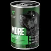 MORE Liver Support Lamb Wet Dog Food 400g New