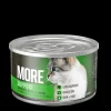 MORE Liver Support Lamb Wet Cat Food 200g Hot