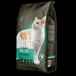 MORE Oral Care Chicken Adult Cat Dry Food Outlet