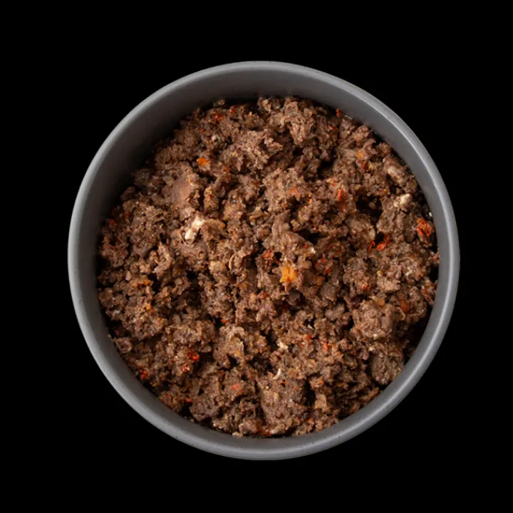 MORE Skin & Coat Support Game Wet Dog Food 400g Clearance