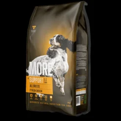 MORE Support Chicken All Breed Dog Dry Food Best