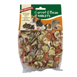 Mr Johnson's Carrot & Bean Niblets Discount