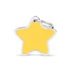 My Family ID Tag Star - Small Clearance