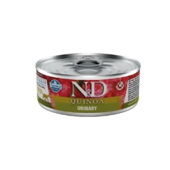 Natural & Delicious Adult Cat Food Quinoa Urinary 80g Fashion