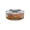 Natural & Delicious Adult Cat Food Venison & Pumpkin 70g Hot