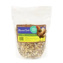 Natures Grub Mixed Grit 1.5kg Pouch Sale