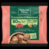 Natures Menu 80/20 Beef Nuggets 1kg Raw Dog Food New