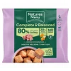 Natures Menu 80/20 Farm Reared Turkey Nuggets Raw Dog Food 1kg Hot