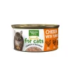 Natures Menu Chicken & Turkey Wet Cat Food 85g Best