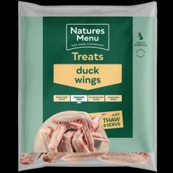Natures Menu Duck Wings Raw Chews Discount