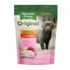 Natures Menu Junior Chicken & Lamb Dog Pouch Wet Dog Food 300g New