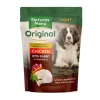 Natures Menu Light Chicken with Rabbit Dog Pouch Wet Dog Food 300g Discount