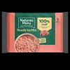 Natures Menu Minced Beef Blocks 400g Raw Dog Food Sale