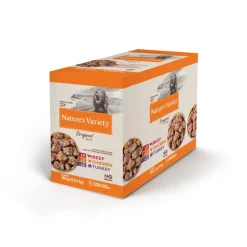 Natures Variety Original Medium Adult Multipack Online