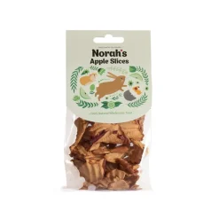 Norah's Apple Slices Small Animal Treats Clearance