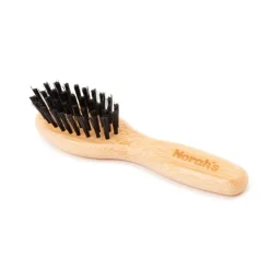 Norah's Bamboo Small Animal Bristle Brush Best