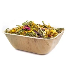 Norah's Flower Small Animal Bowl Outlet