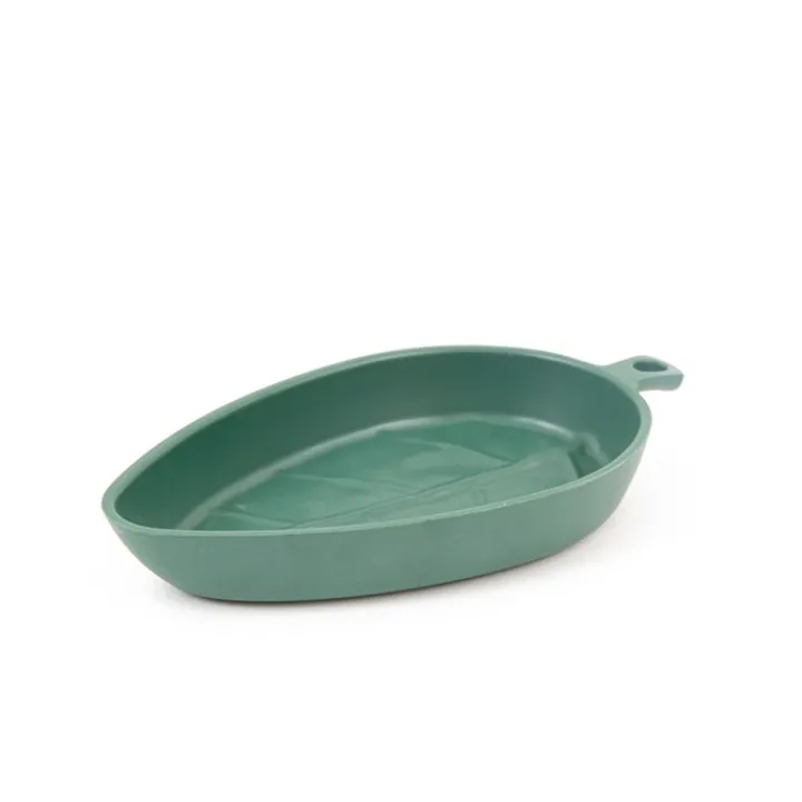 Norah's Leaf Food Bowl Fashion