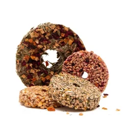 Norah's Mint Crunch Small Animal Treats Fashion